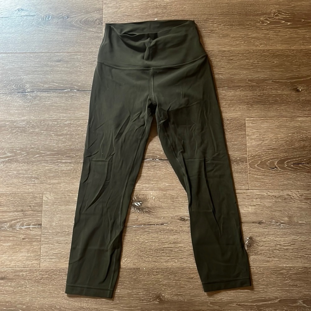 Lulu Align 23’ Leggings